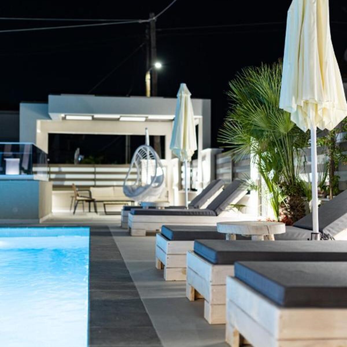 Ammos Luxury Apartments