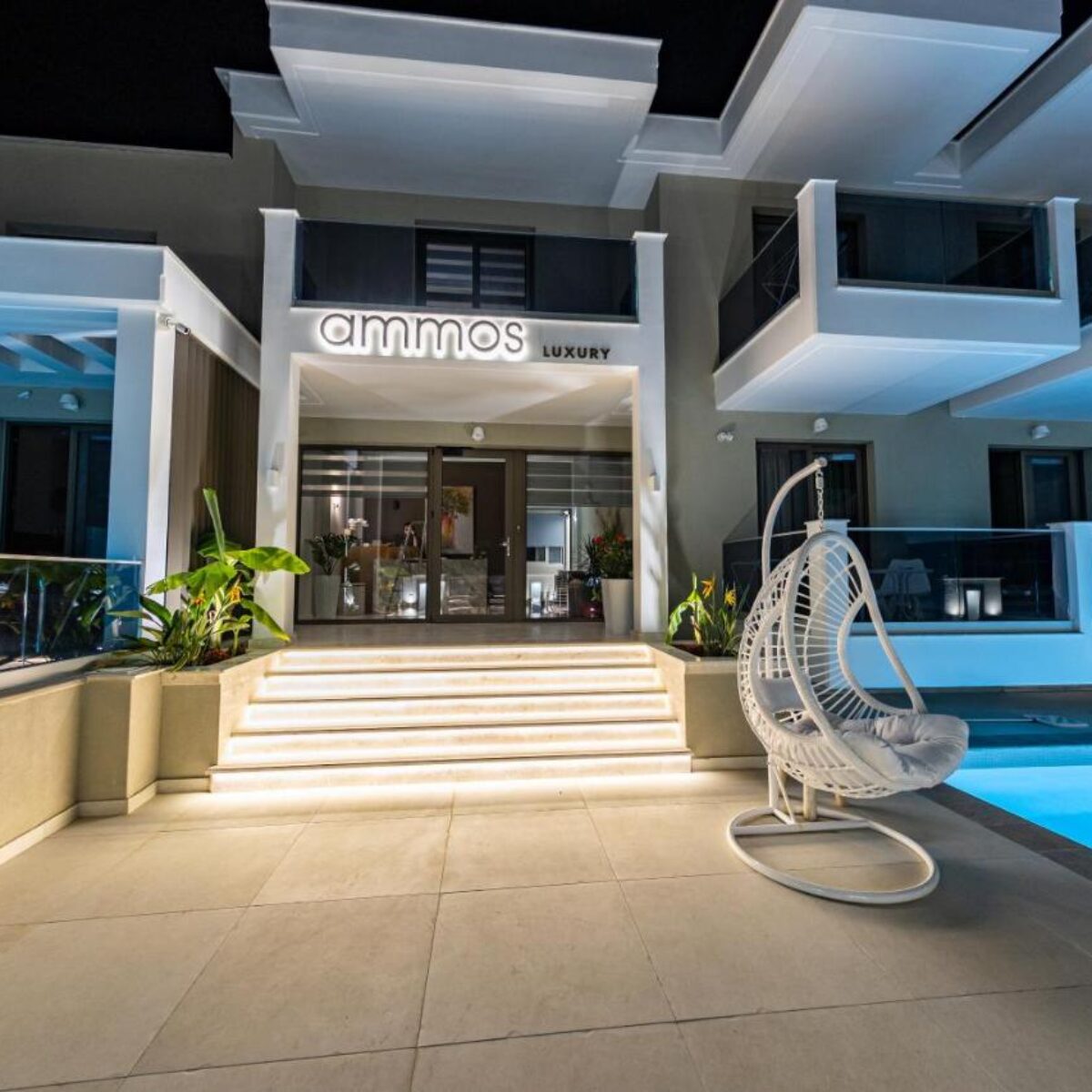 Ammos Luxury Apartments