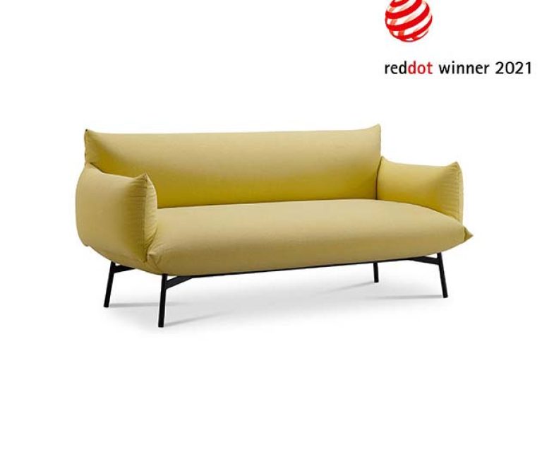 Καναπές Area 180x84xh.78cm