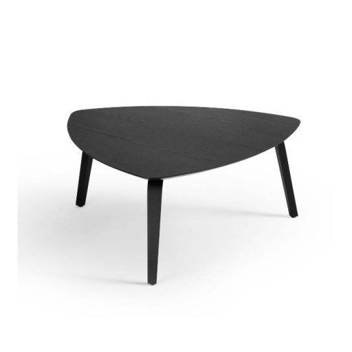 Τραπεζάκι Dalia CTL από ξύλο – 80x80xh.35