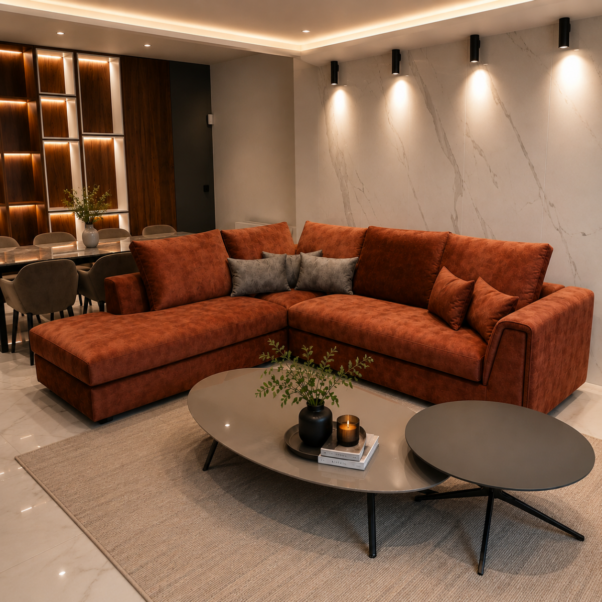 Βόλος, residential project