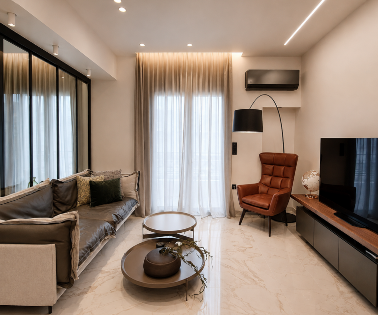 Κέντρο Θεσσαλονίκης, residential project