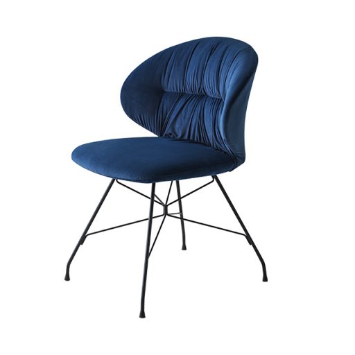 Drop chair
