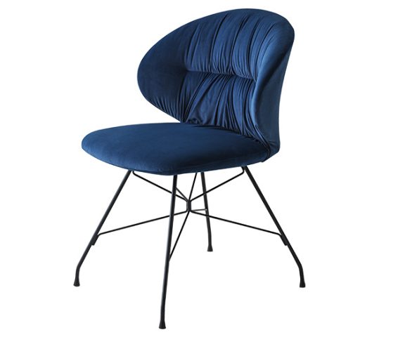 Drop chair