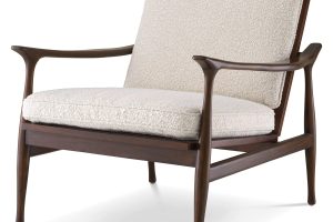 Manzo armchair