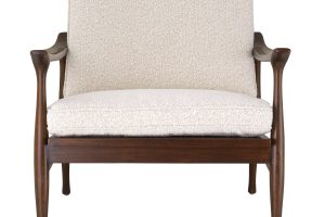 Manzo armchair