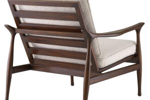 Manzo armchair