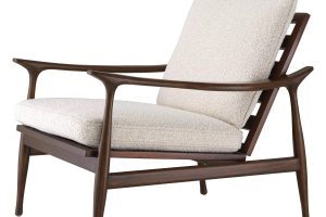 Manzo armchair