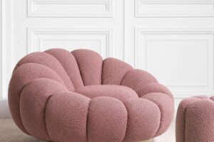 Melt armchair