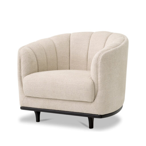 Anger armchair