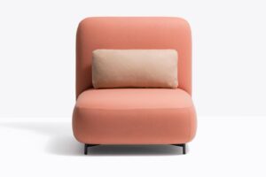 Buddy armchair
