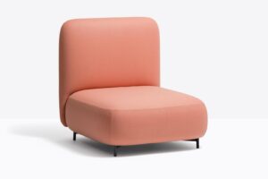 Buddy armchair