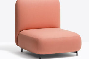 Buddy armchair