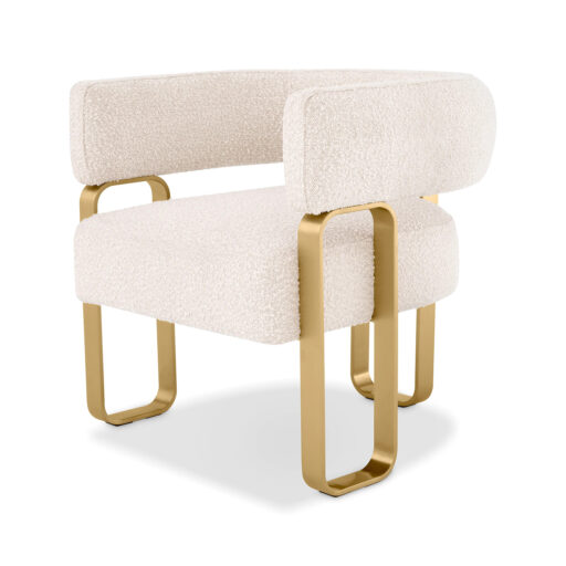 Capri armchair