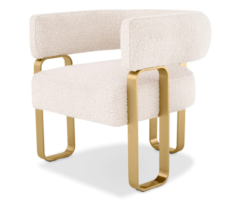 Capri armchair
