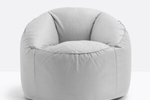 Island armchair