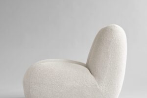 Πολυθρόνα Toe – Bouclé
