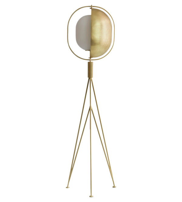 Pearl floorlamp