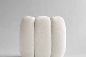 Πολυθρόνα Toe – Bouclé