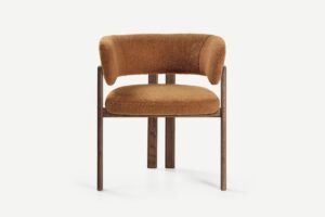 Bay wood Armchair