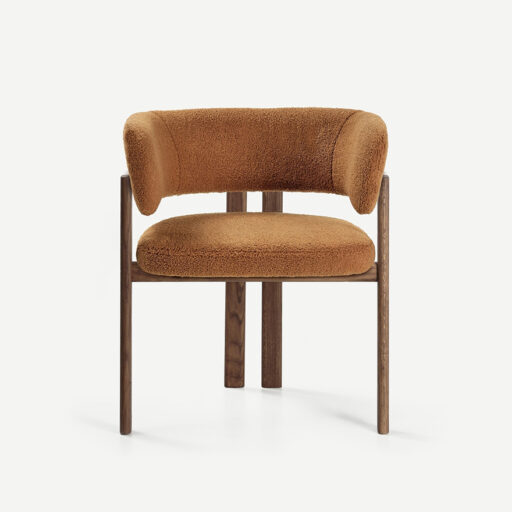 Bay wood Armchair