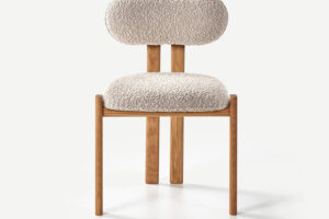Bay wood Chair