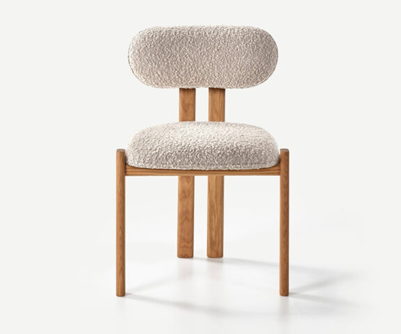 Bay wood Chair