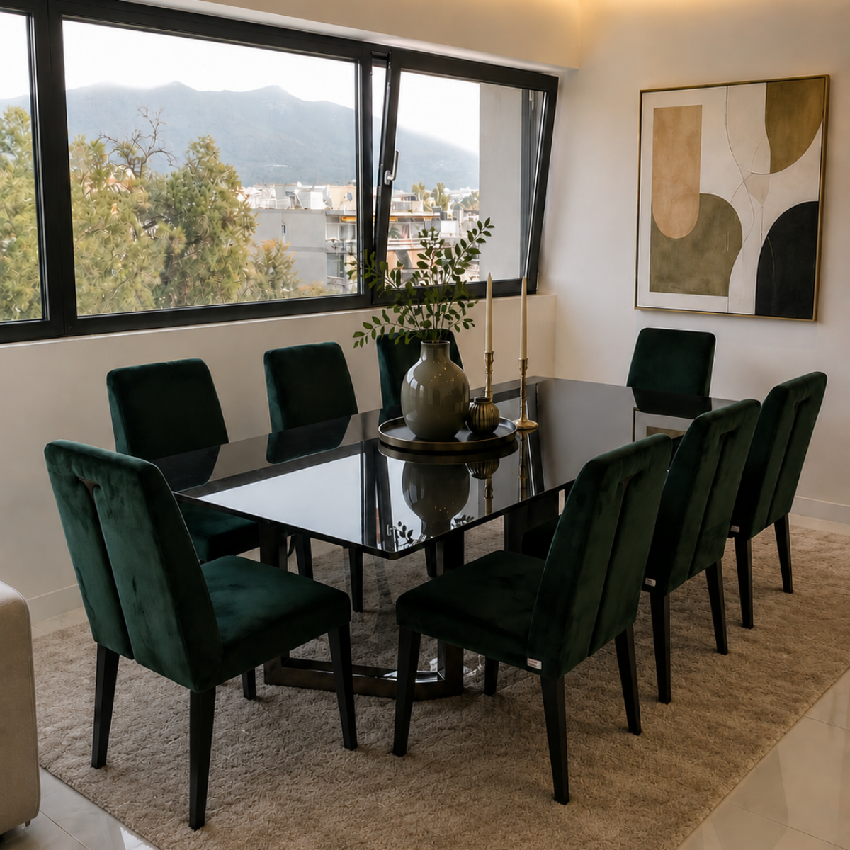 Νέο Ψυχικό Αττικής, residential project