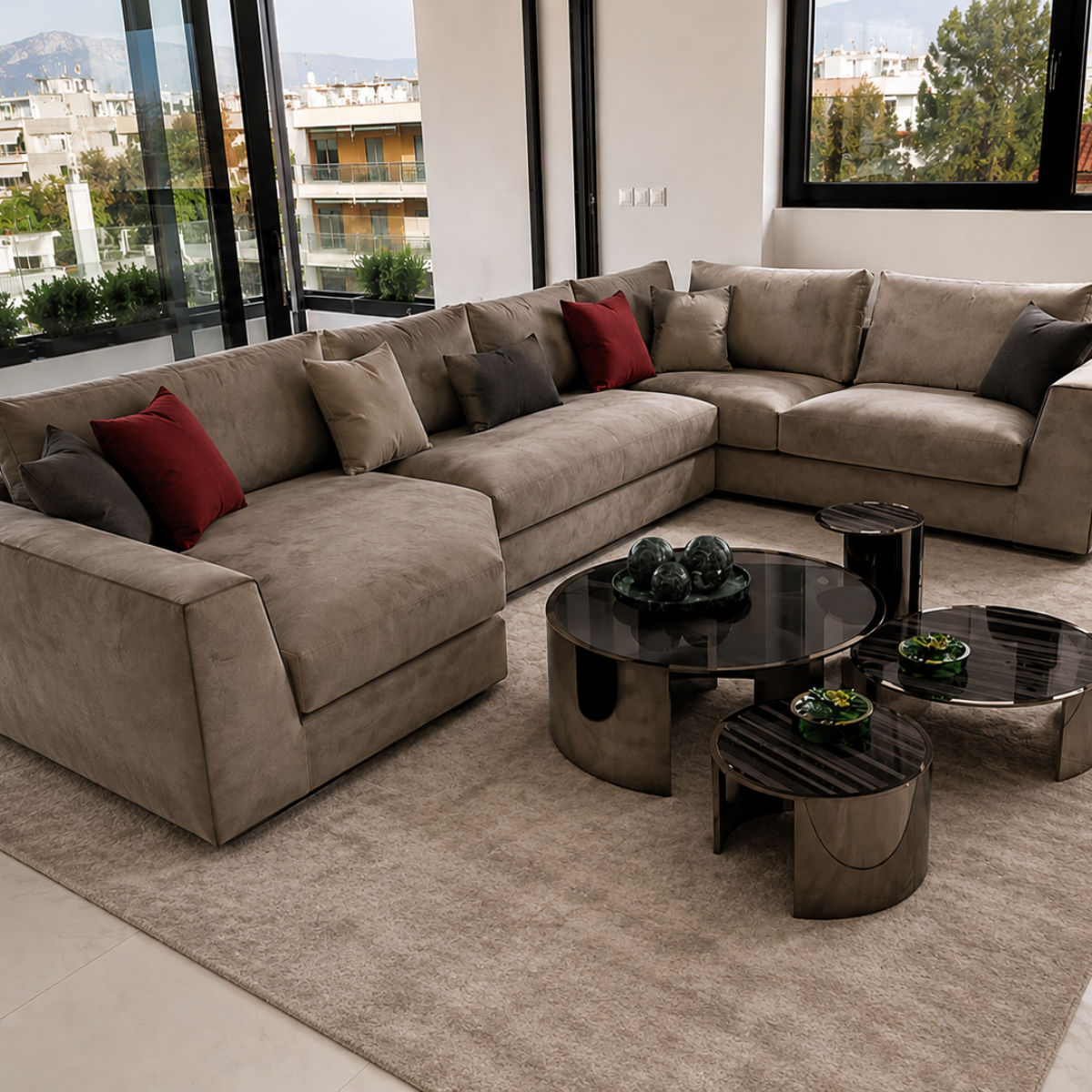 Νέο Ψυχικό Αττικής, residential project