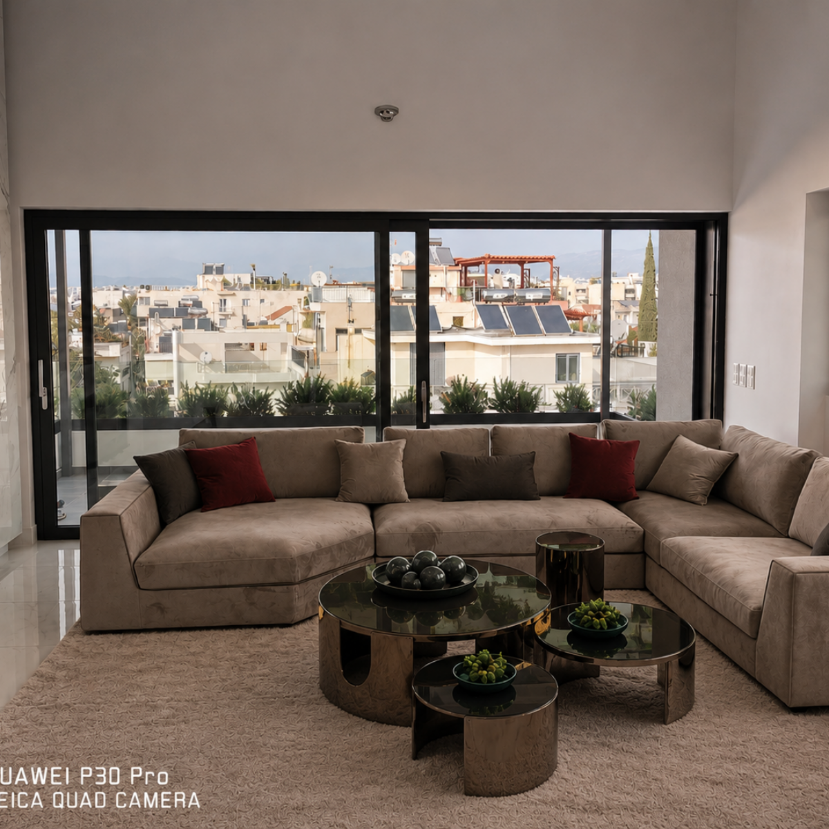 Νέο Ψυχικό Αττικής, residential project