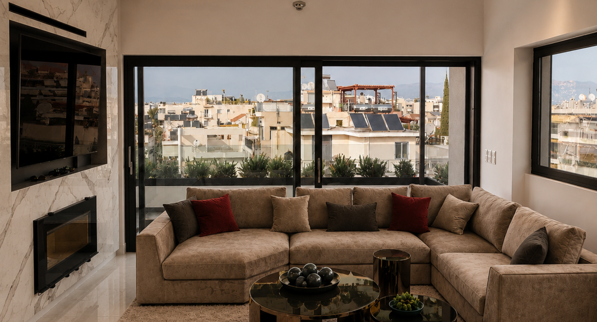 Νέο Ψυχικό Αττικής, residential project