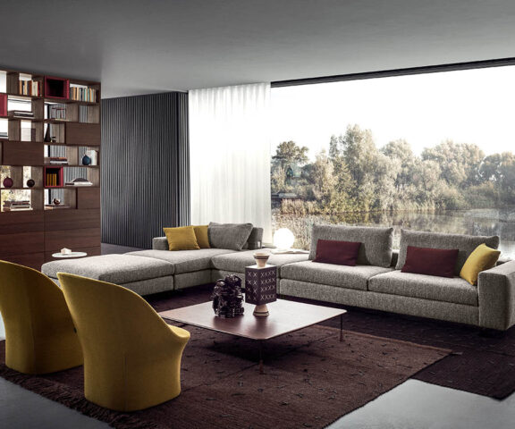Duo Sofa