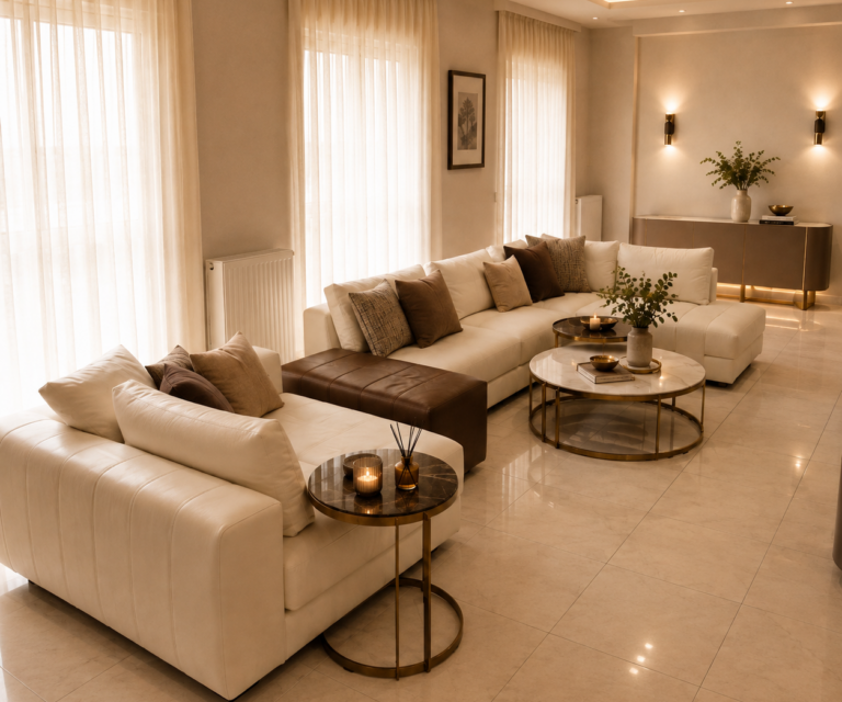 Επίπλωση κατοικίας, Θεσσαλονίκη