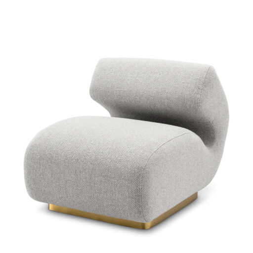 Sansome armchair