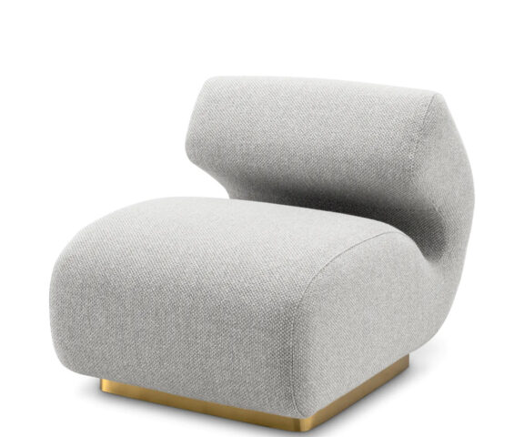 Sansome armchair