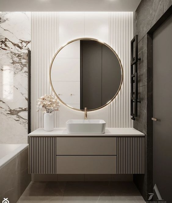 Fantasy bath