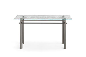 Cristaline console