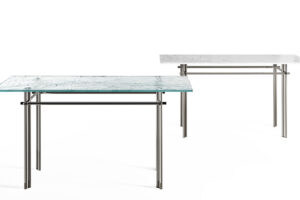 Cristaline console