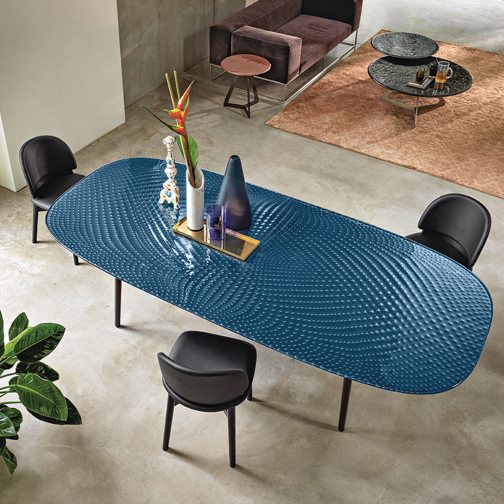 Coral Table