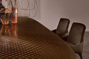 Coral Table