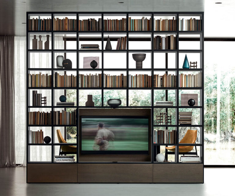 Spazioteca Bookcase