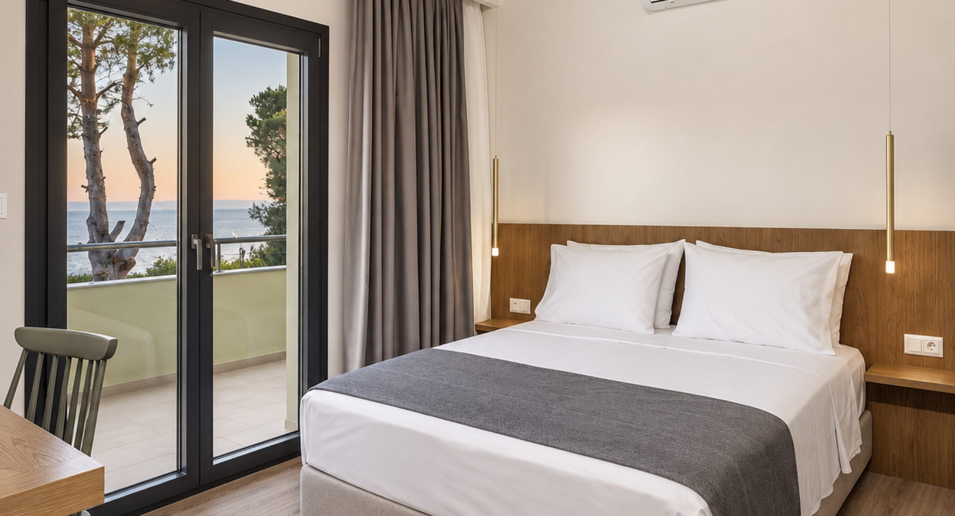 Villa Kelyfos – Nikiti