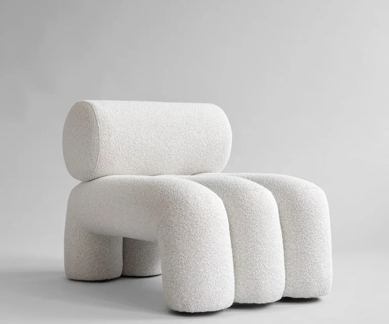 Πολυθρόνα Foku Bouclé – 101 Copenhagen