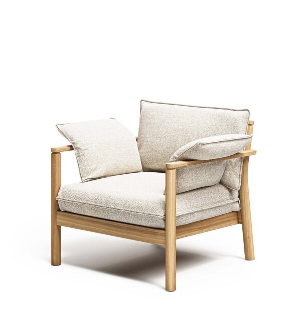 Apache armchair