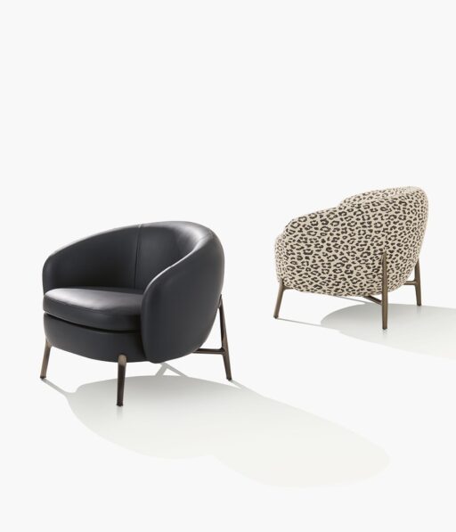 Orbis Armchair