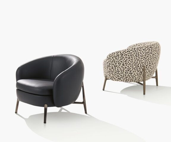 Orbis Armchair