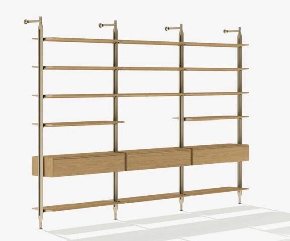 Lexington Bookcase