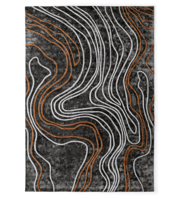 Tresor rectangular carpet