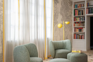 Mys AP M TS Lounge Armchair