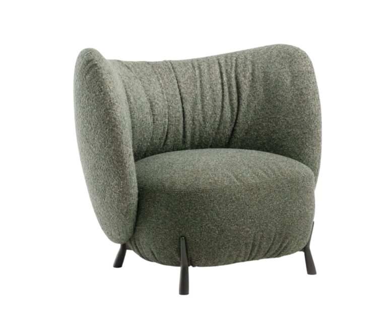 Mys AP M TS Lounge Armchair